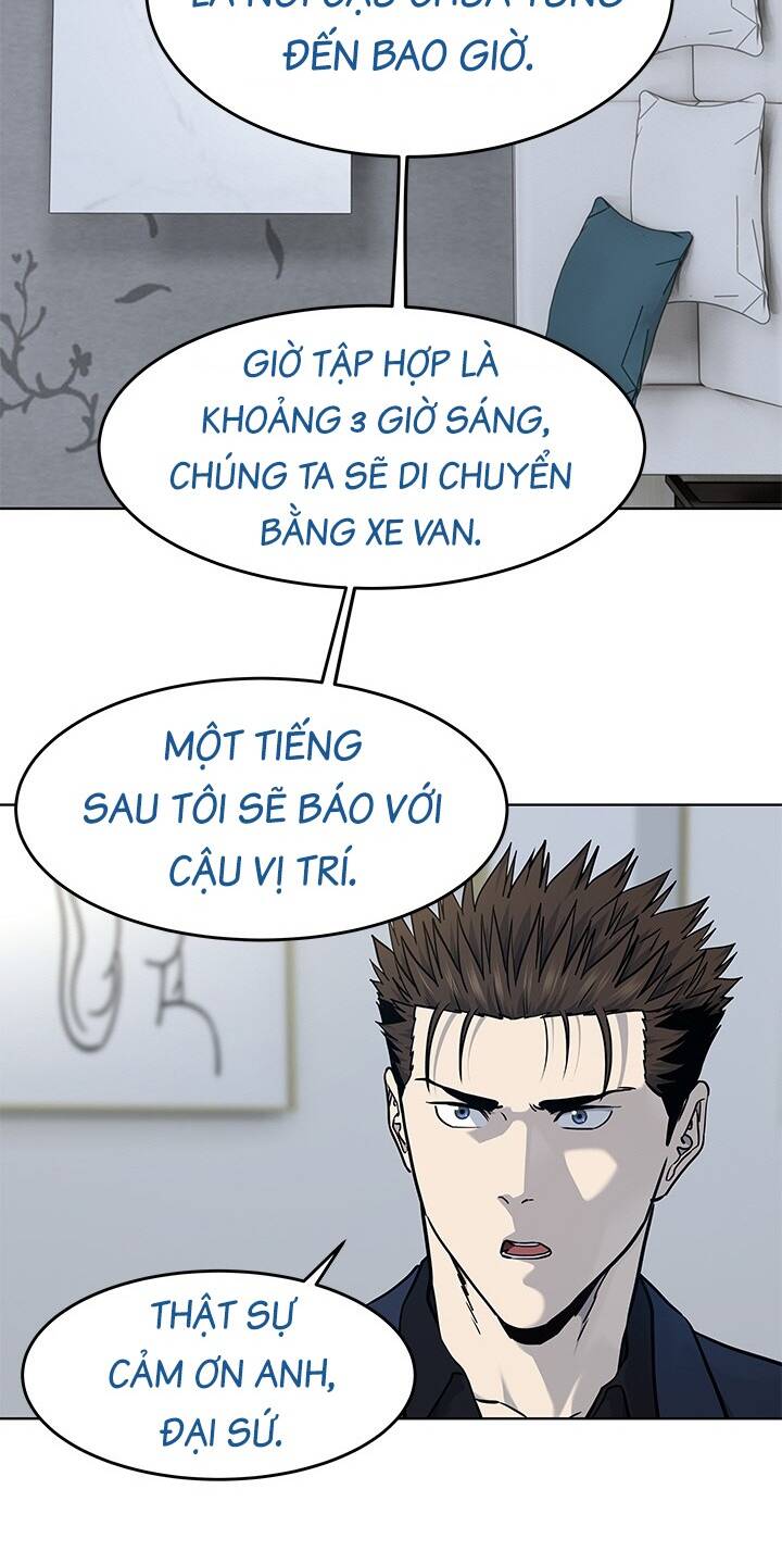 Đội trưởng lính đánh thuê - Chapter 158 - Page 67