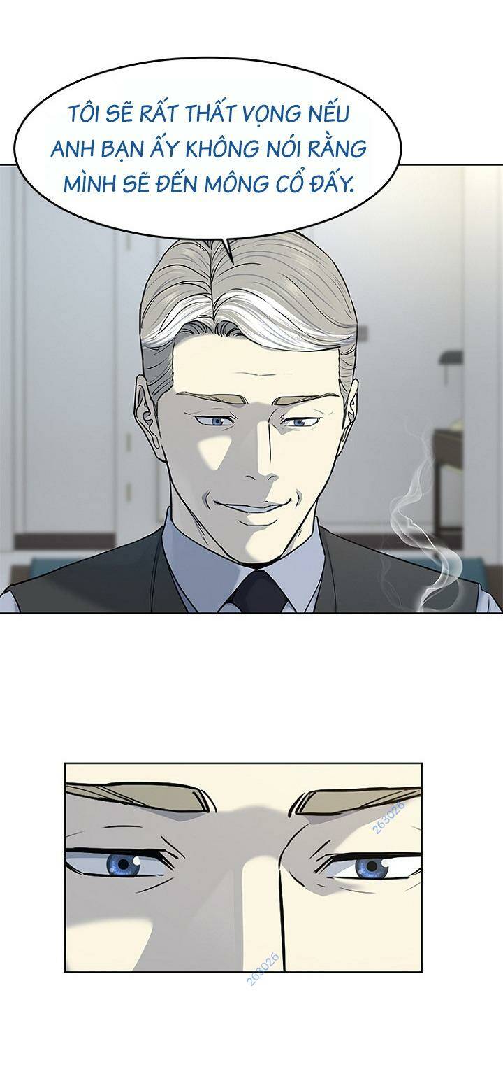 Đội trưởng lính đánh thuê - Chapter 159 - Page 16