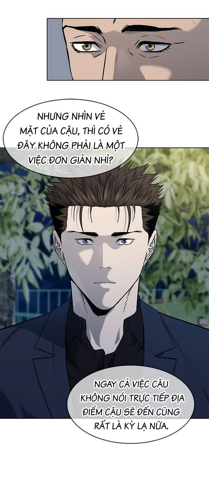 Đội trưởng lính đánh thuê - Chapter 159 - Page 25