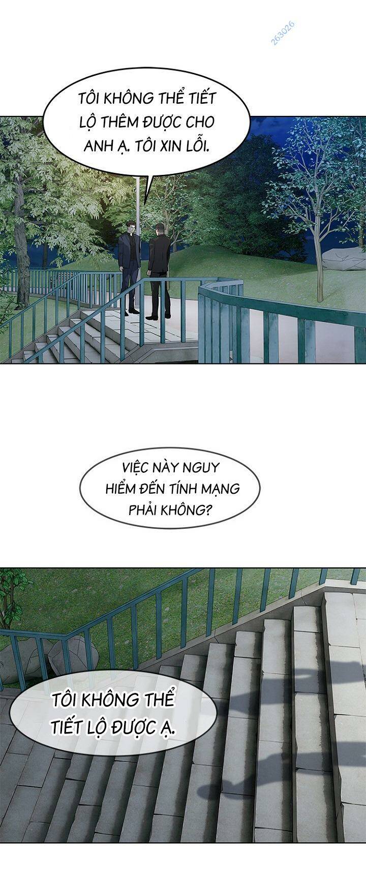 Đội trưởng lính đánh thuê - Chapter 159 - Page 26