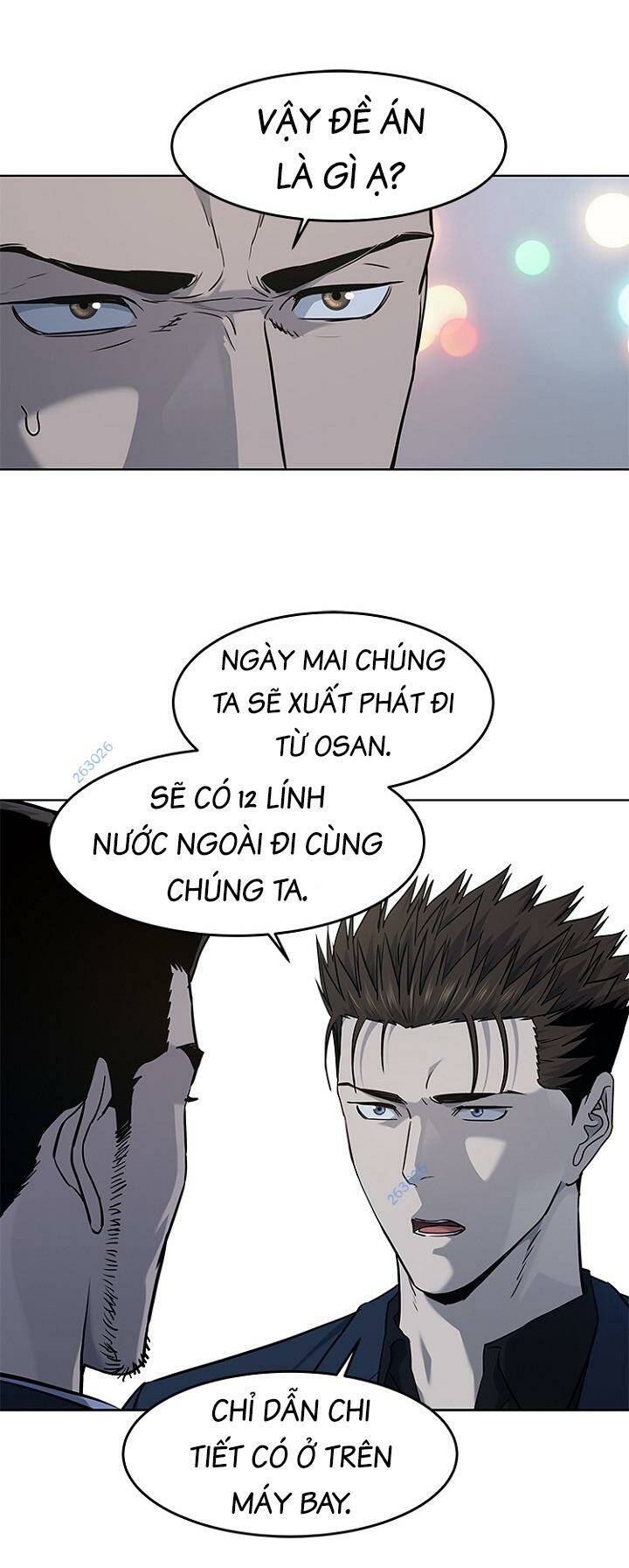 Đội trưởng lính đánh thuê - Chapter 159 - Page 38
