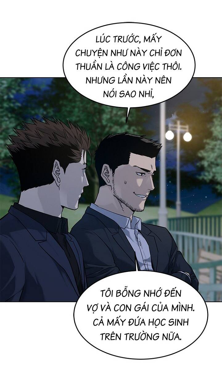 Đội trưởng lính đánh thuê - Chapter 159 - Page 42