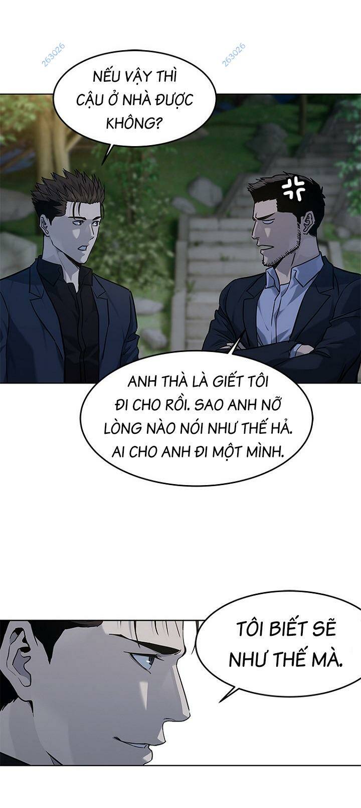 Đội trưởng lính đánh thuê - Chapter 159 - Page 43