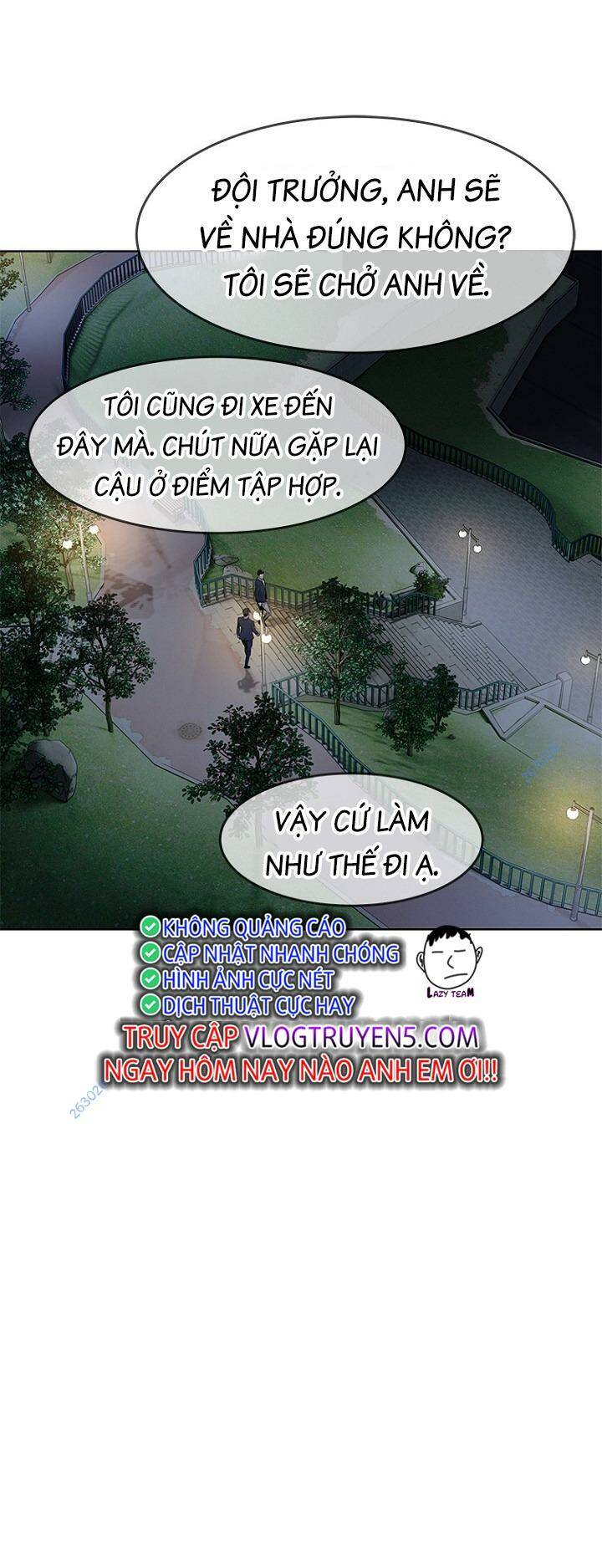 Đội trưởng lính đánh thuê - Chapter 159 - Page 46