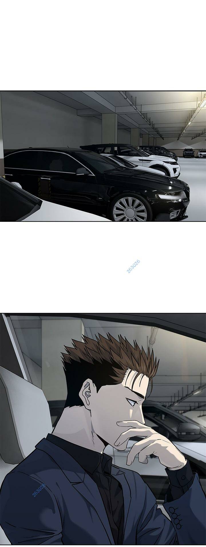 Đội trưởng lính đánh thuê - Chapter 159 - Page 48