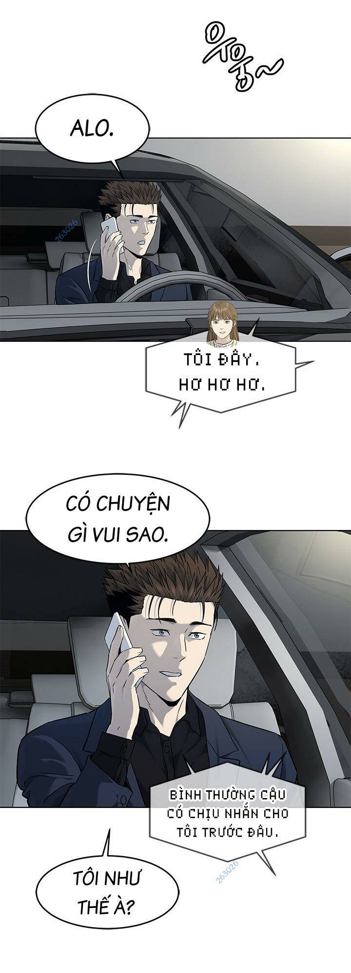 Đội trưởng lính đánh thuê - Chapter 159 - Page 51