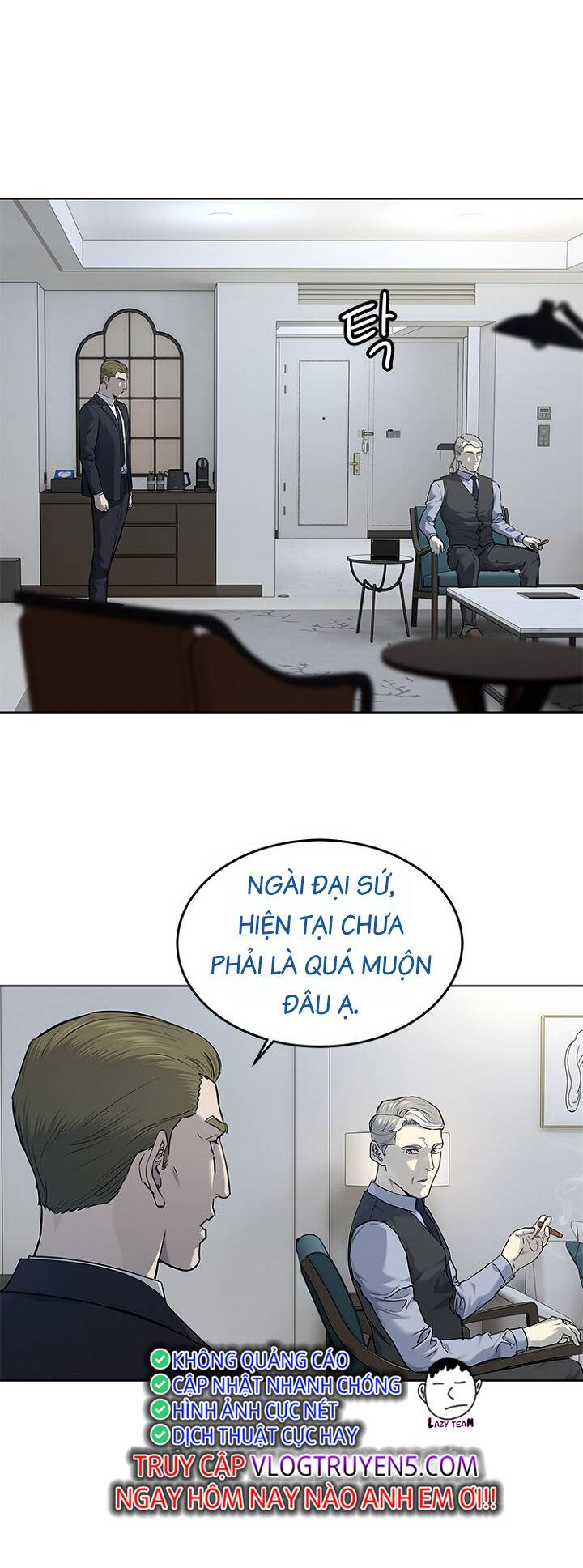 Đội trưởng lính đánh thuê - Chapter 159 - Page 8