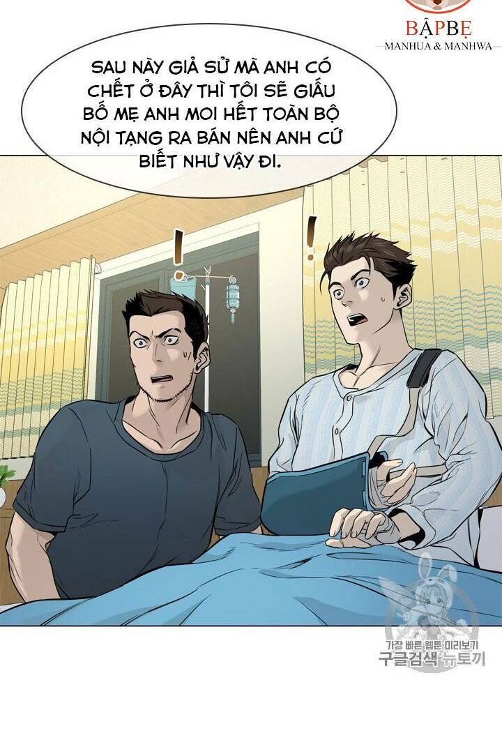 Đội trưởng lính đánh thuê - Chapter 16 - Page 9