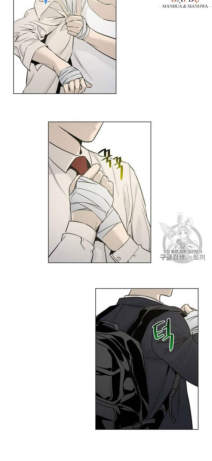 Đội trưởng lính đánh thuê - Chapter 16 - Page 14