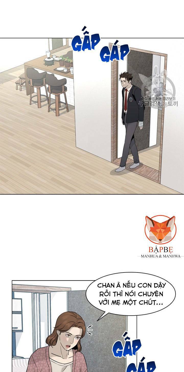 Đội trưởng lính đánh thuê - Chapter 16 - Page 15