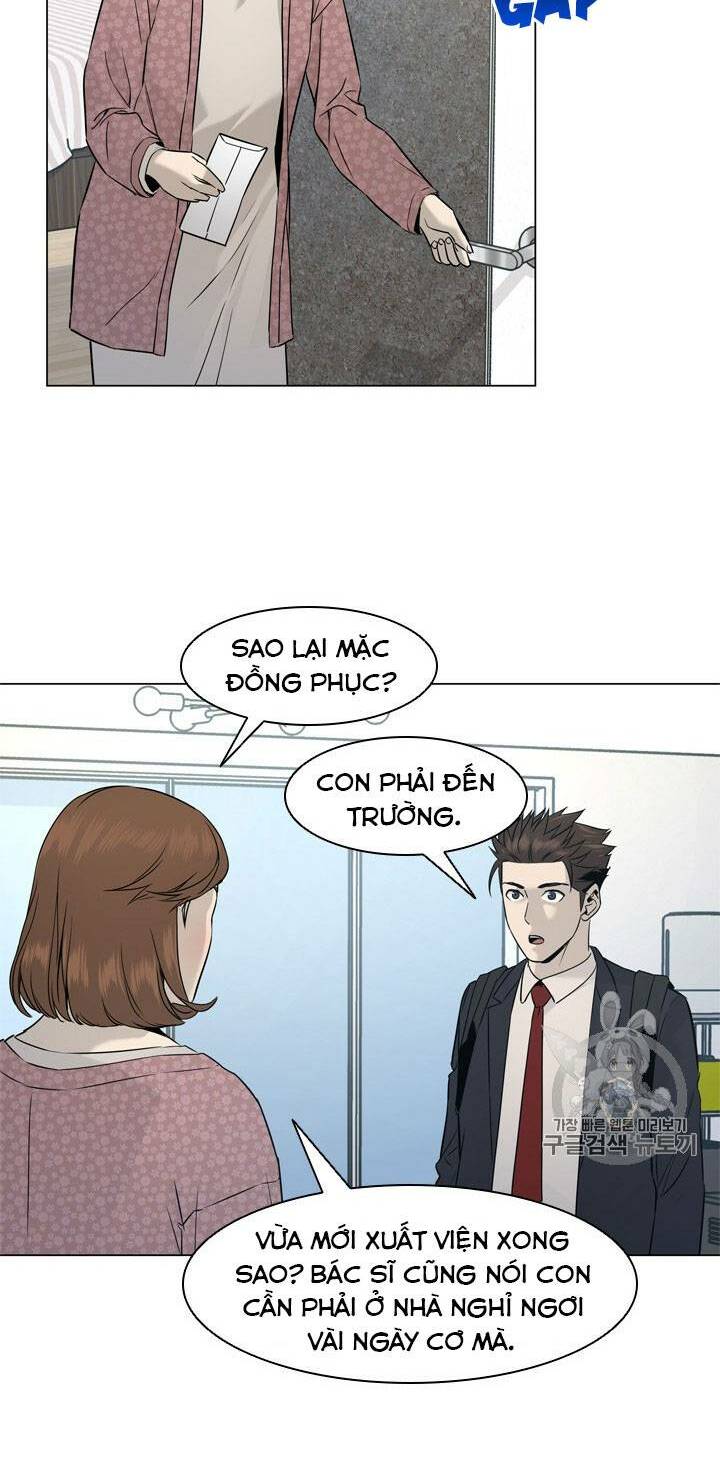 Đội trưởng lính đánh thuê - Chapter 16 - Page 16