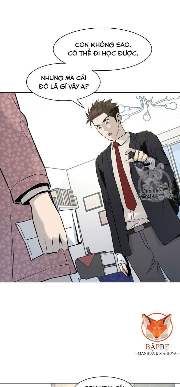 Đội trưởng lính đánh thuê - Chapter 16 - Page 17