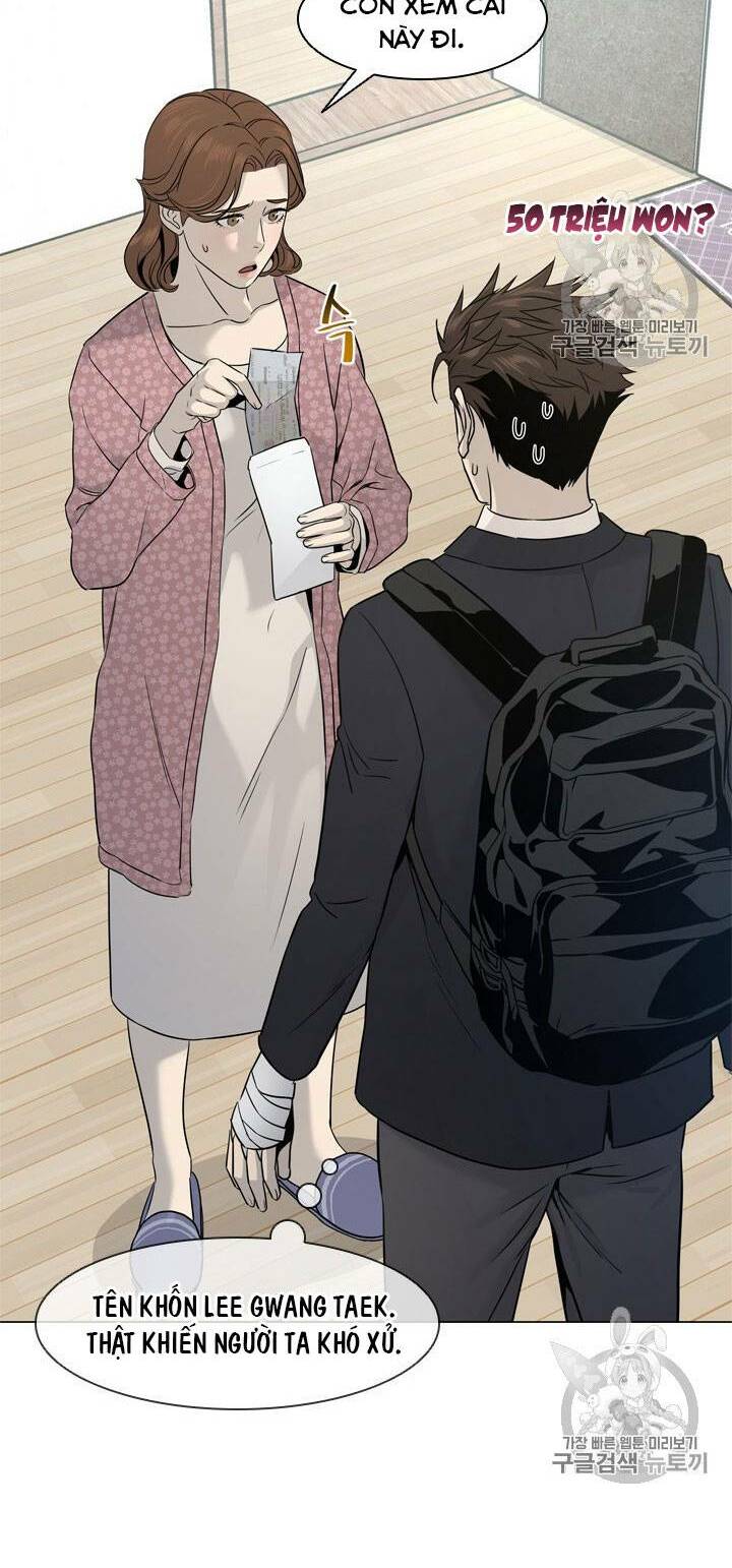 Đội trưởng lính đánh thuê - Chapter 16 - Page 18