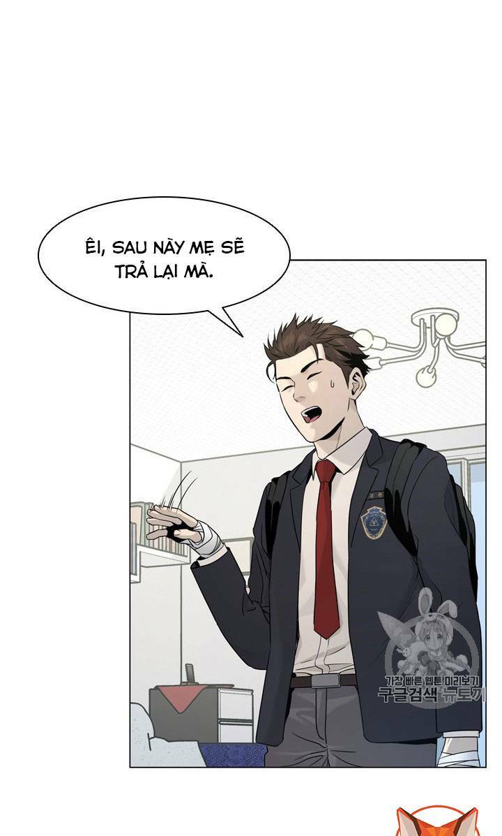 Đội trưởng lính đánh thuê - Chapter 16 - Page 19