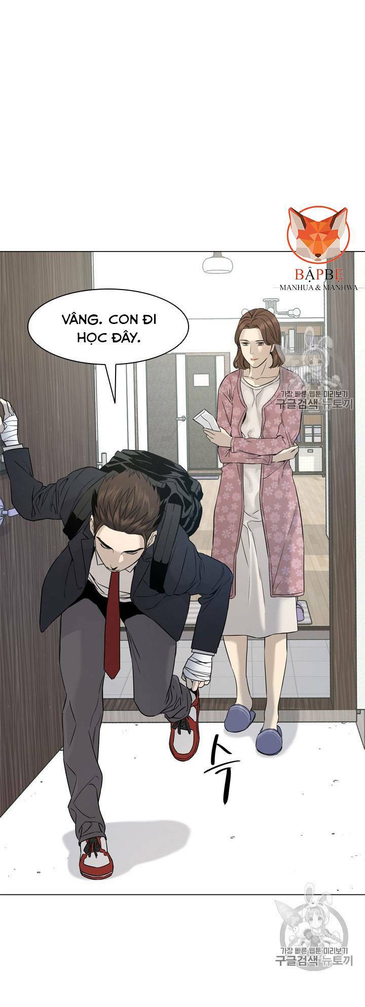 Đội trưởng lính đánh thuê - Chapter 16 - Page 21