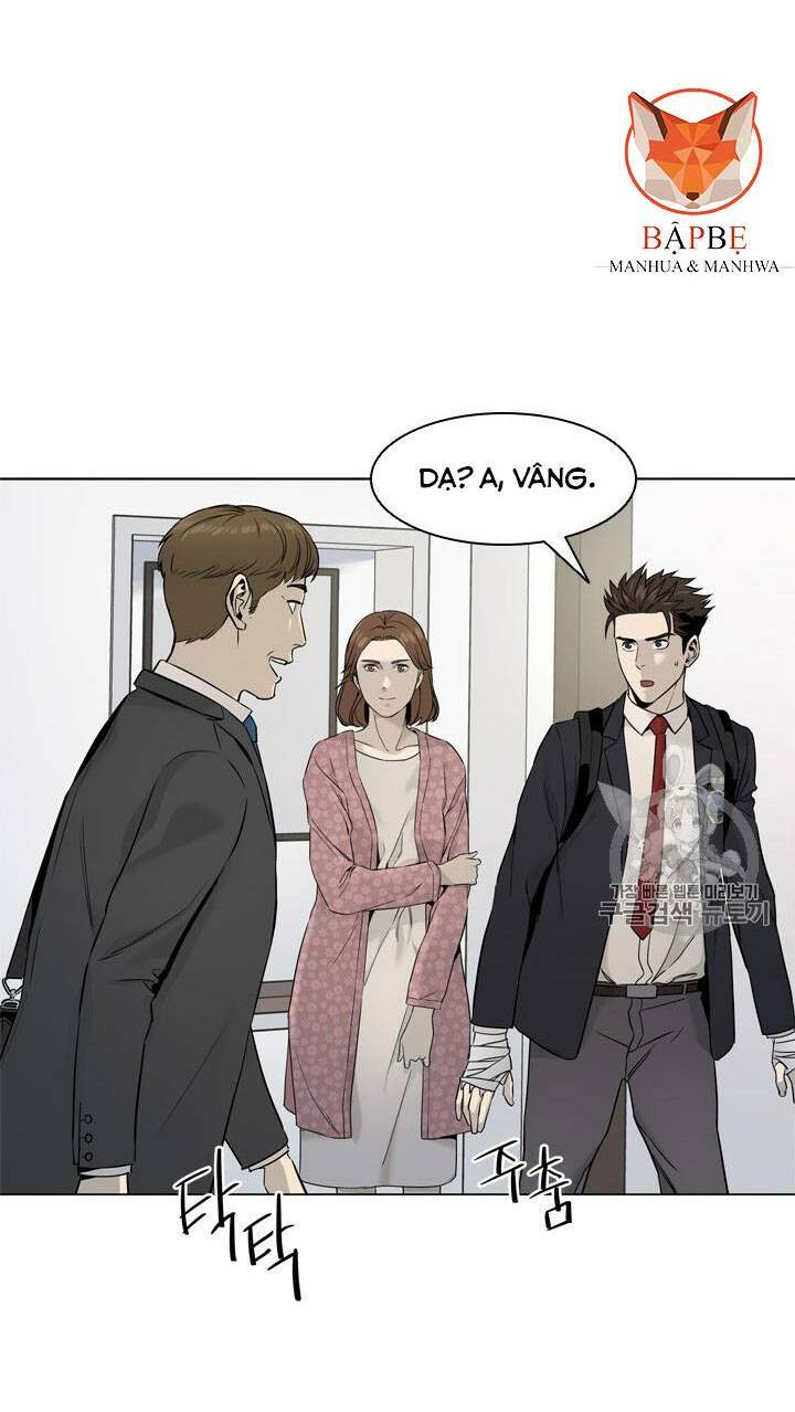 Đội trưởng lính đánh thuê - Chapter 16 - Page 23