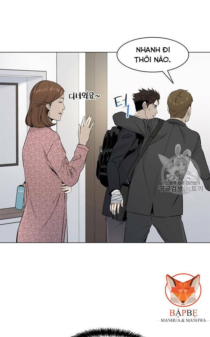 Đội trưởng lính đánh thuê - Chapter 16 - Page 24