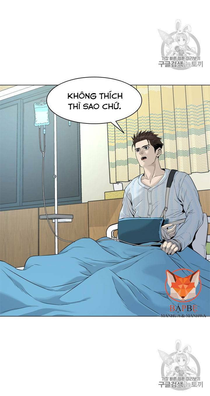 Đội trưởng lính đánh thuê - Chapter 16 - Page 4