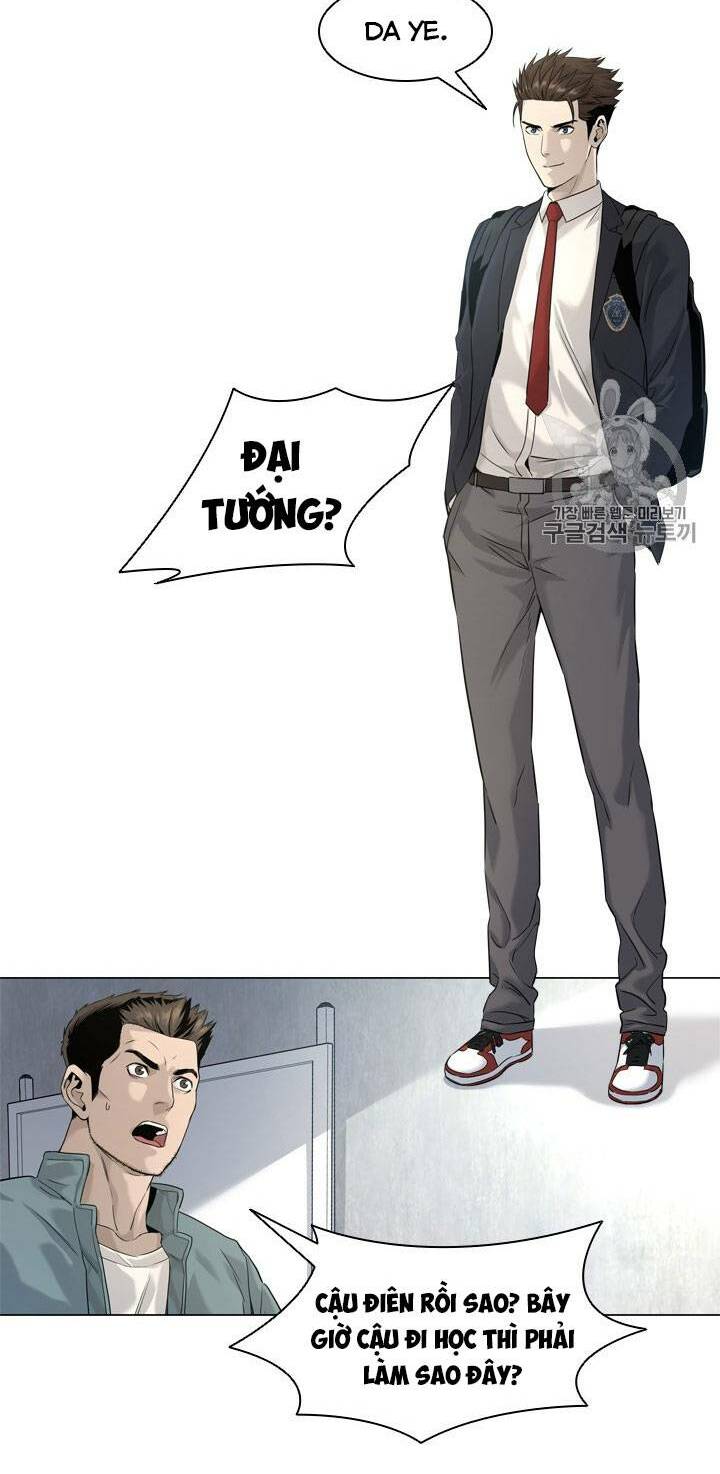 Đội trưởng lính đánh thuê - Chapter 16 - Page 52