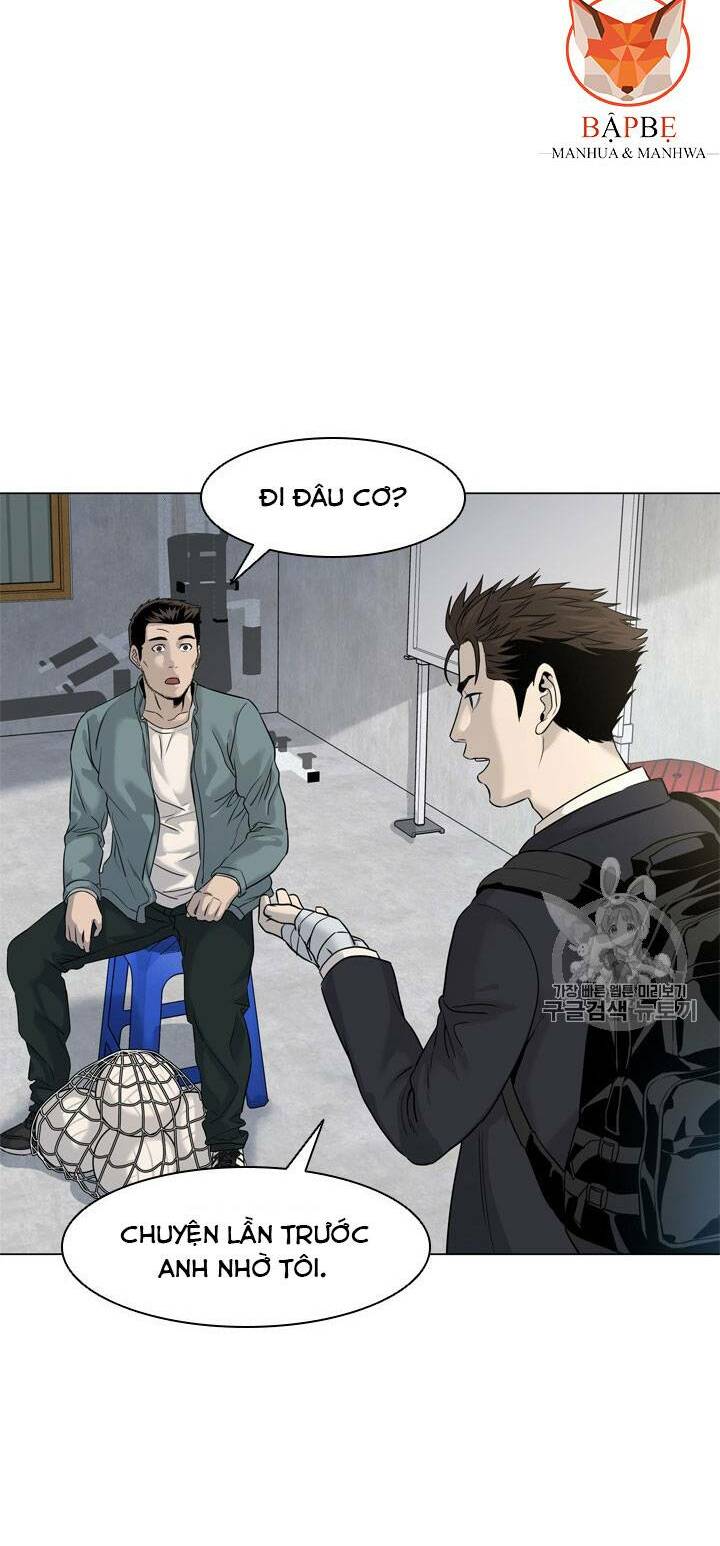 Đội trưởng lính đánh thuê - Chapter 16 - Page 58