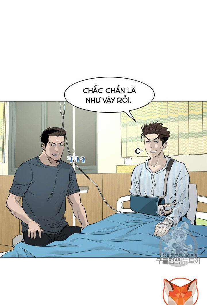 Đội trưởng lính đánh thuê - Chapter 16 - Page 8