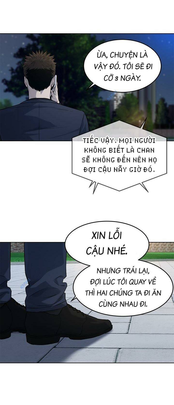 Đội trưởng lính đánh thuê - Chapter 160 - Page 9