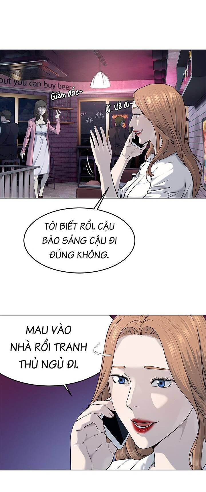 Đội trưởng lính đánh thuê - Chapter 160 - Page 10