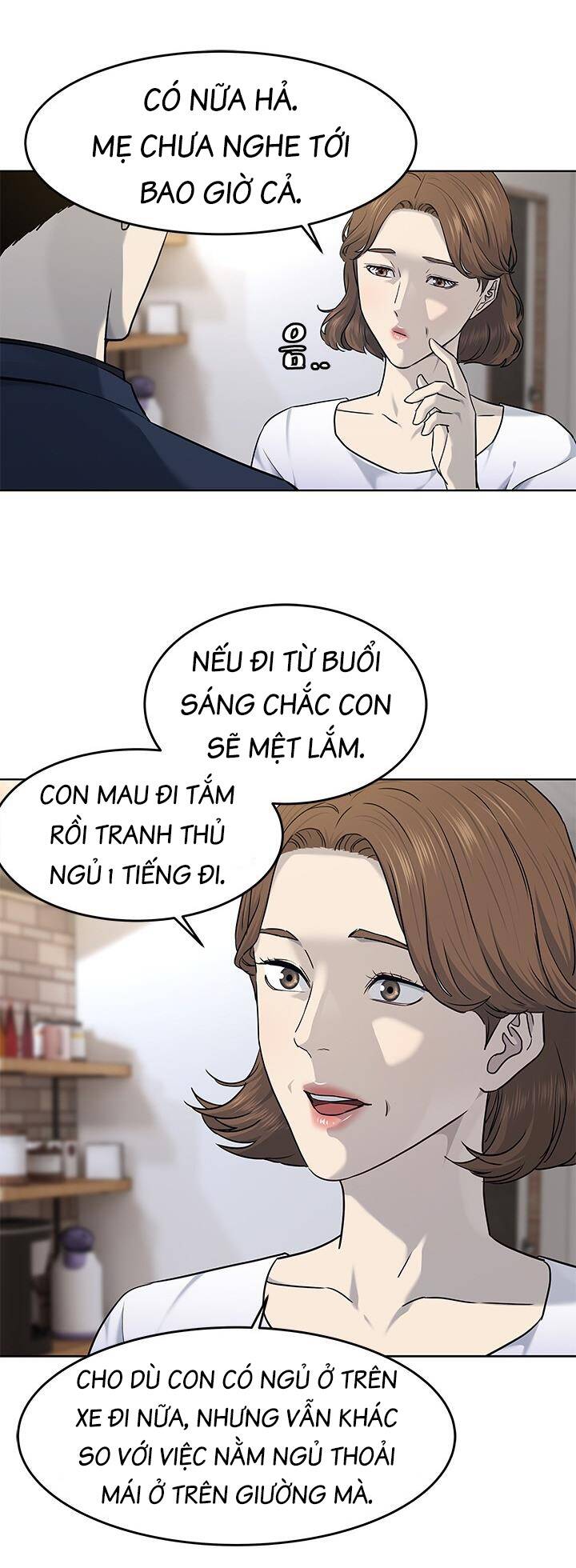 Đội trưởng lính đánh thuê - Chapter 160 - Page 22