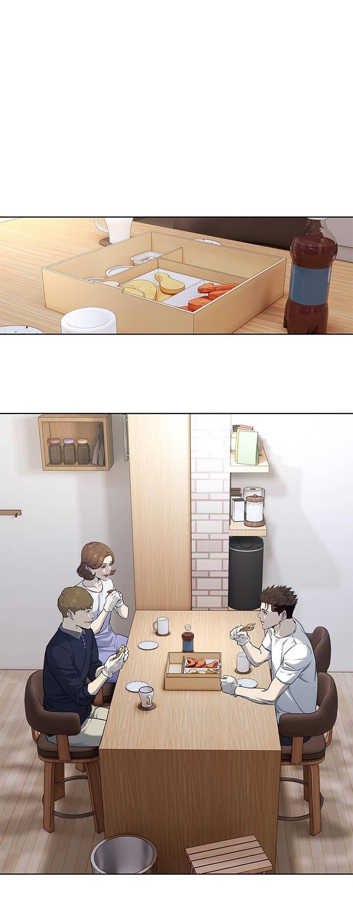 Đội trưởng lính đánh thuê - Chapter 160 - Page 24