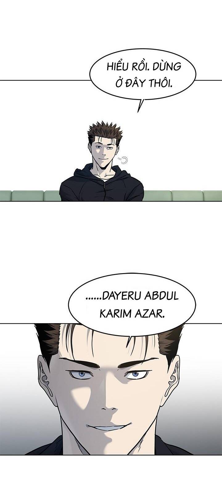 Đội trưởng lính đánh thuê - Chapter 160 - Page 54