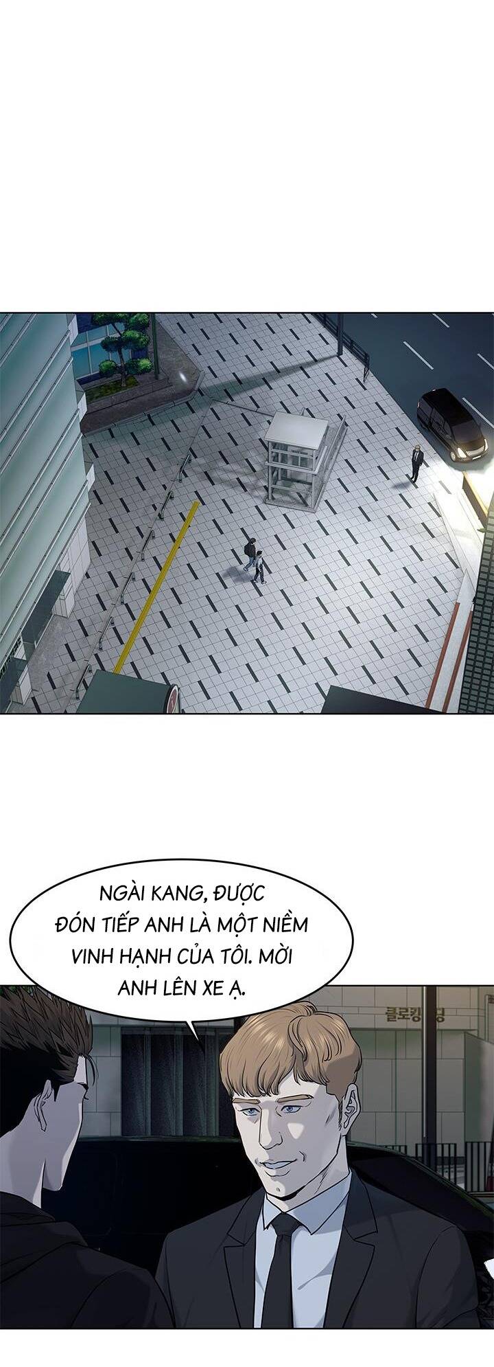 Đội trưởng lính đánh thuê - Chapter 160 - Page 58