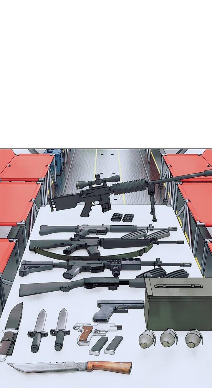 Đội trưởng lính đánh thuê - Chapter 160 - Page 69