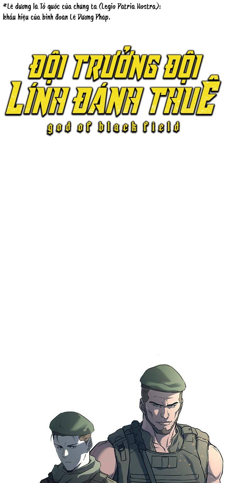 Đội trưởng lính đánh thuê - Chapter 160 - Page 84