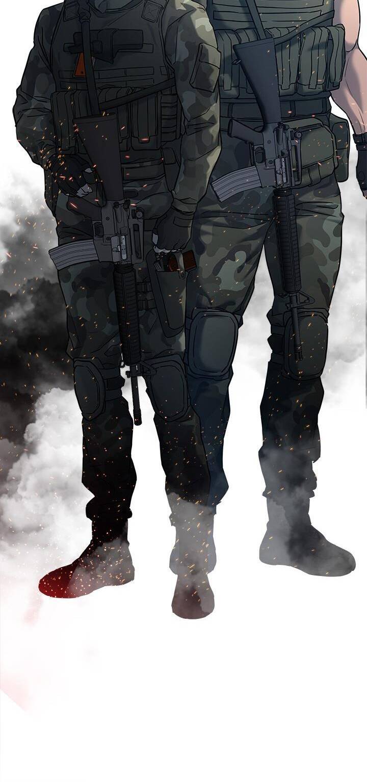 Đội trưởng lính đánh thuê - Chapter 160 - Page 85