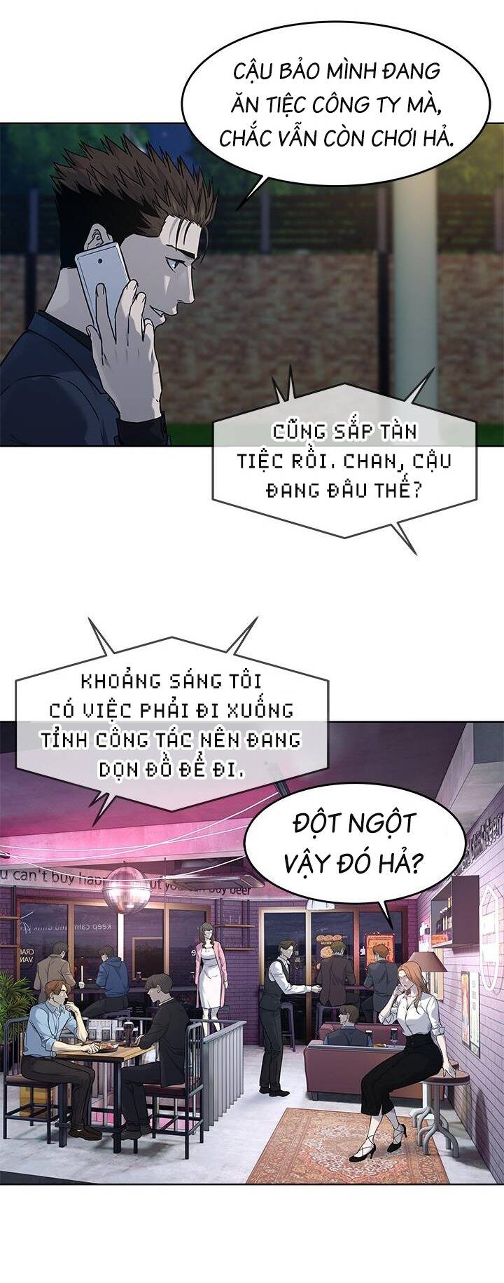 Đội trưởng lính đánh thuê - Chapter 160 - Page 8