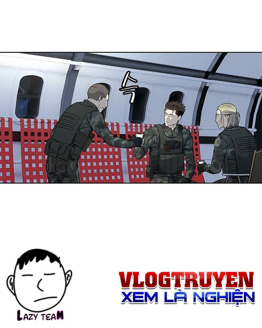Đội trưởng lính đánh thuê - Chapter 161 - Page 99