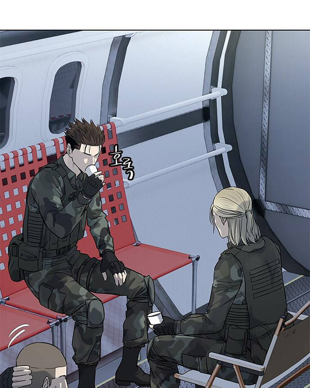 Đội trưởng lính đánh thuê - Chapter 161 - Page 100