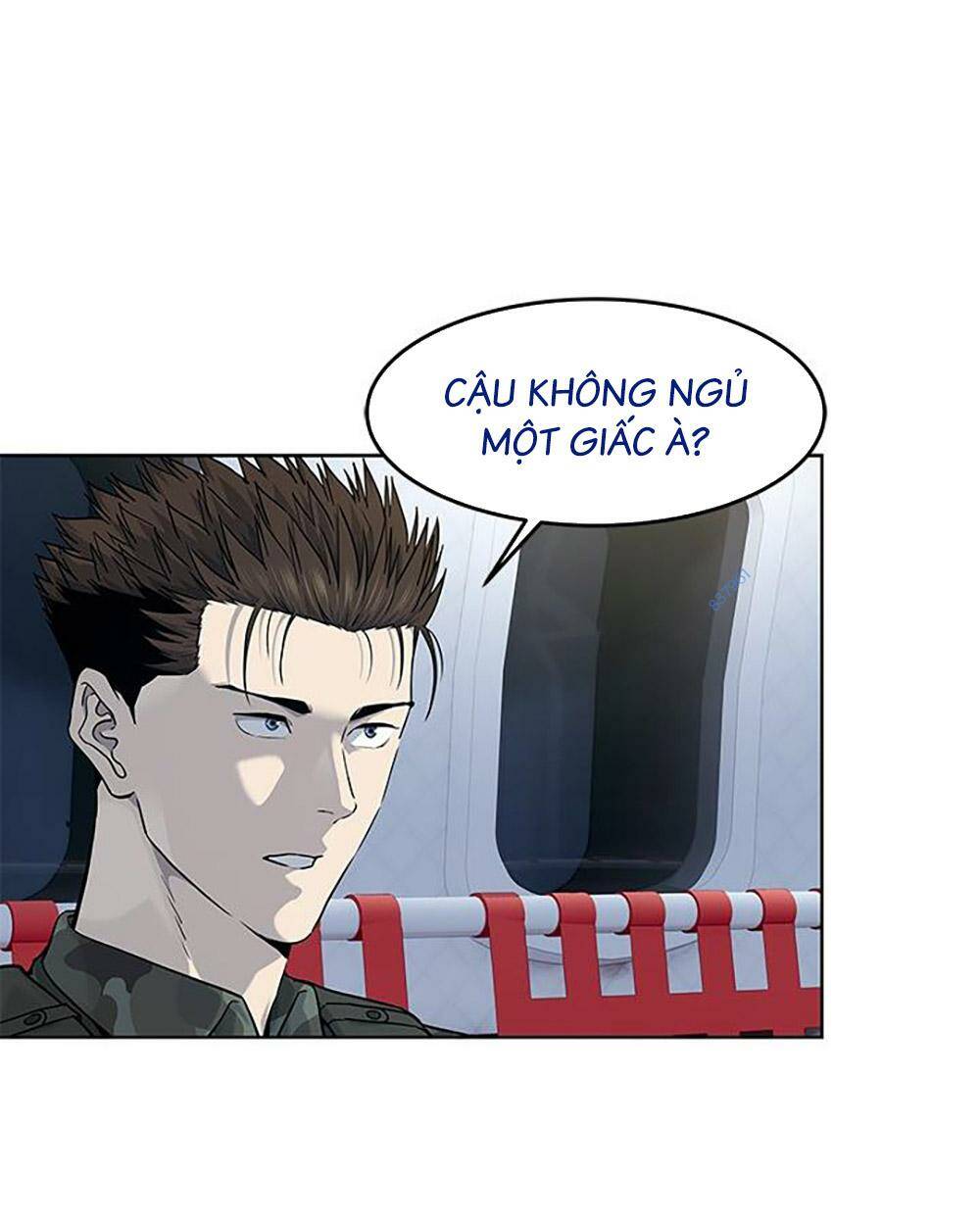 Đội trưởng lính đánh thuê - Chapter 161 - Page 102