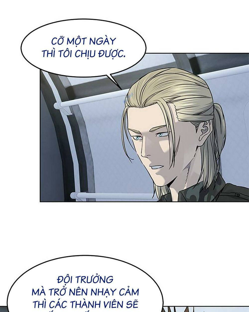 Đội trưởng lính đánh thuê - Chapter 161 - Page 103