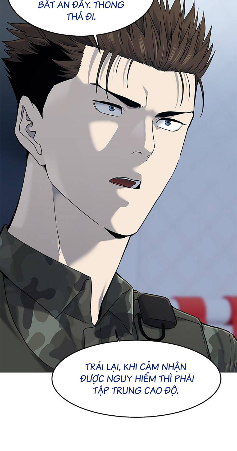 Đội trưởng lính đánh thuê - Chapter 161 - Page 104