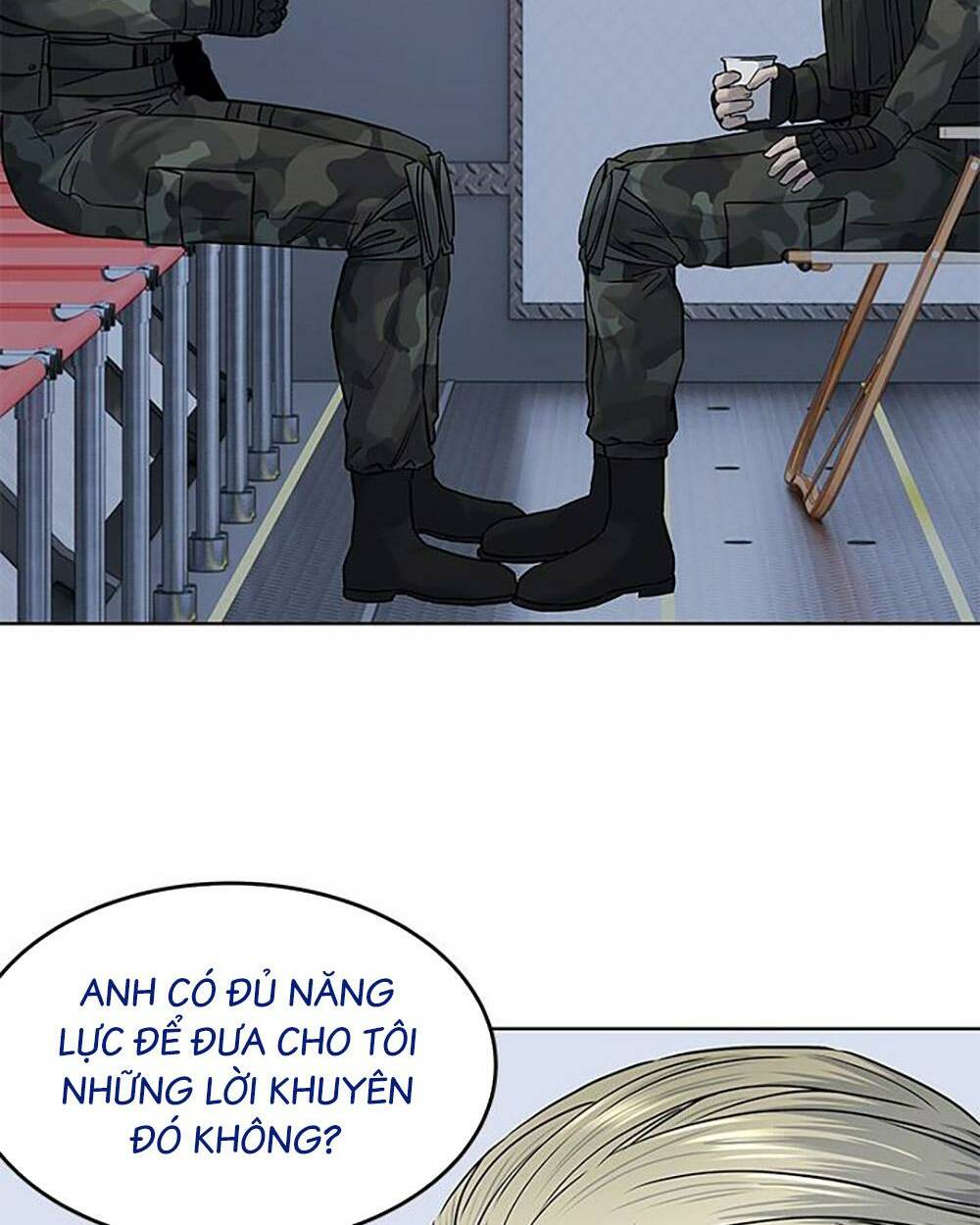 Đội trưởng lính đánh thuê - Chapter 161 - Page 106