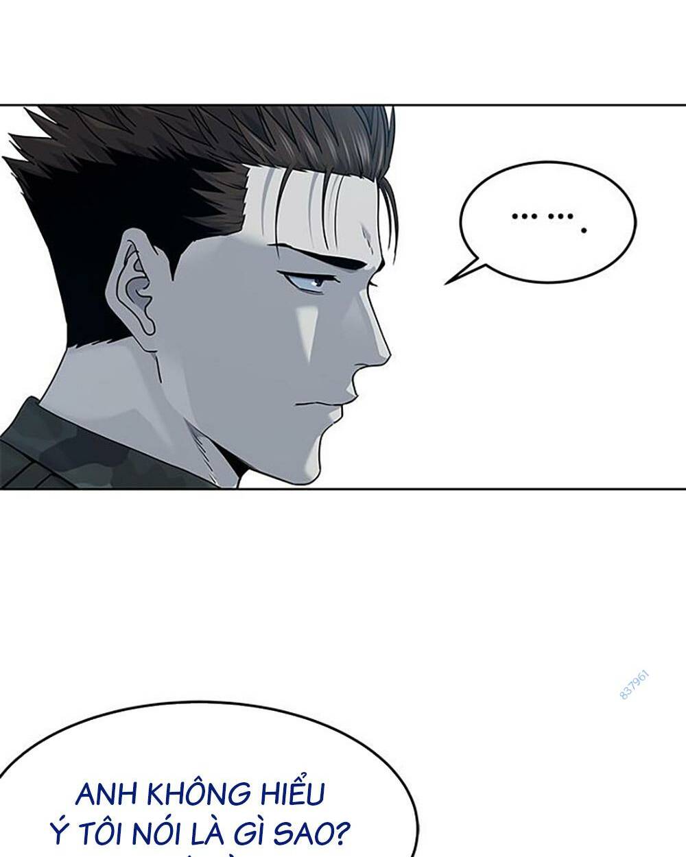 Đội trưởng lính đánh thuê - Chapter 161 - Page 110