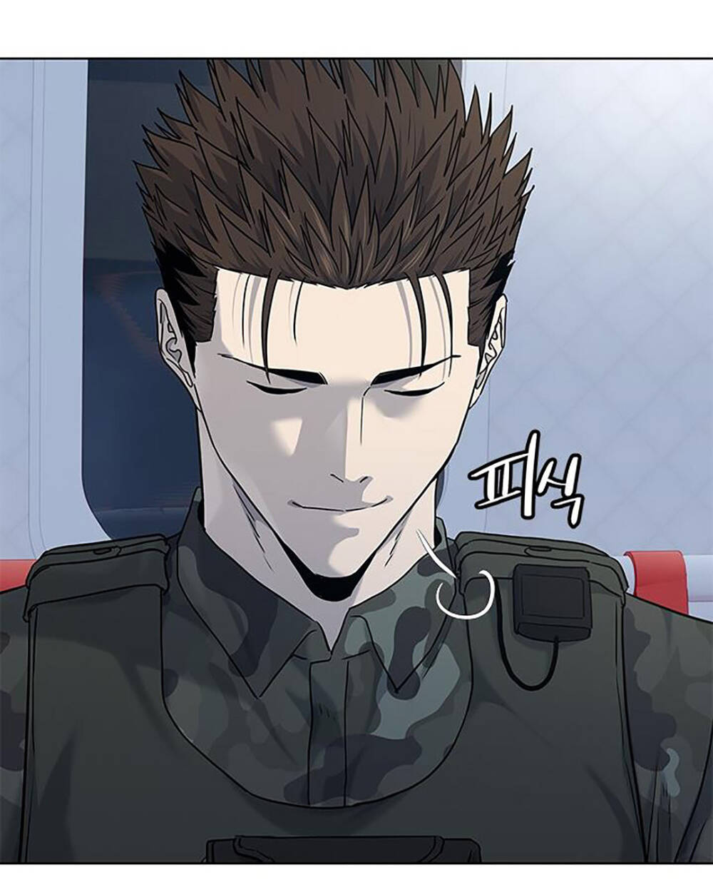 Đội trưởng lính đánh thuê - Chapter 161 - Page 112