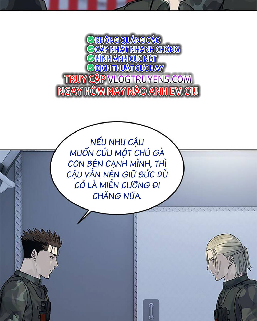 Đội trưởng lính đánh thuê - Chapter 161 - Page 116