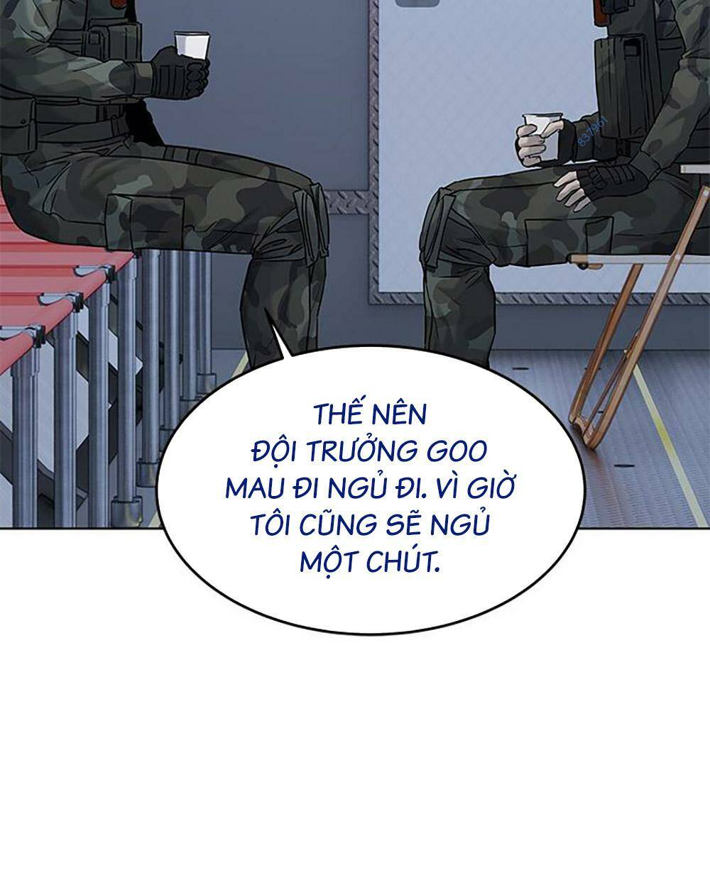 Đội trưởng lính đánh thuê - Chapter 161 - Page 117