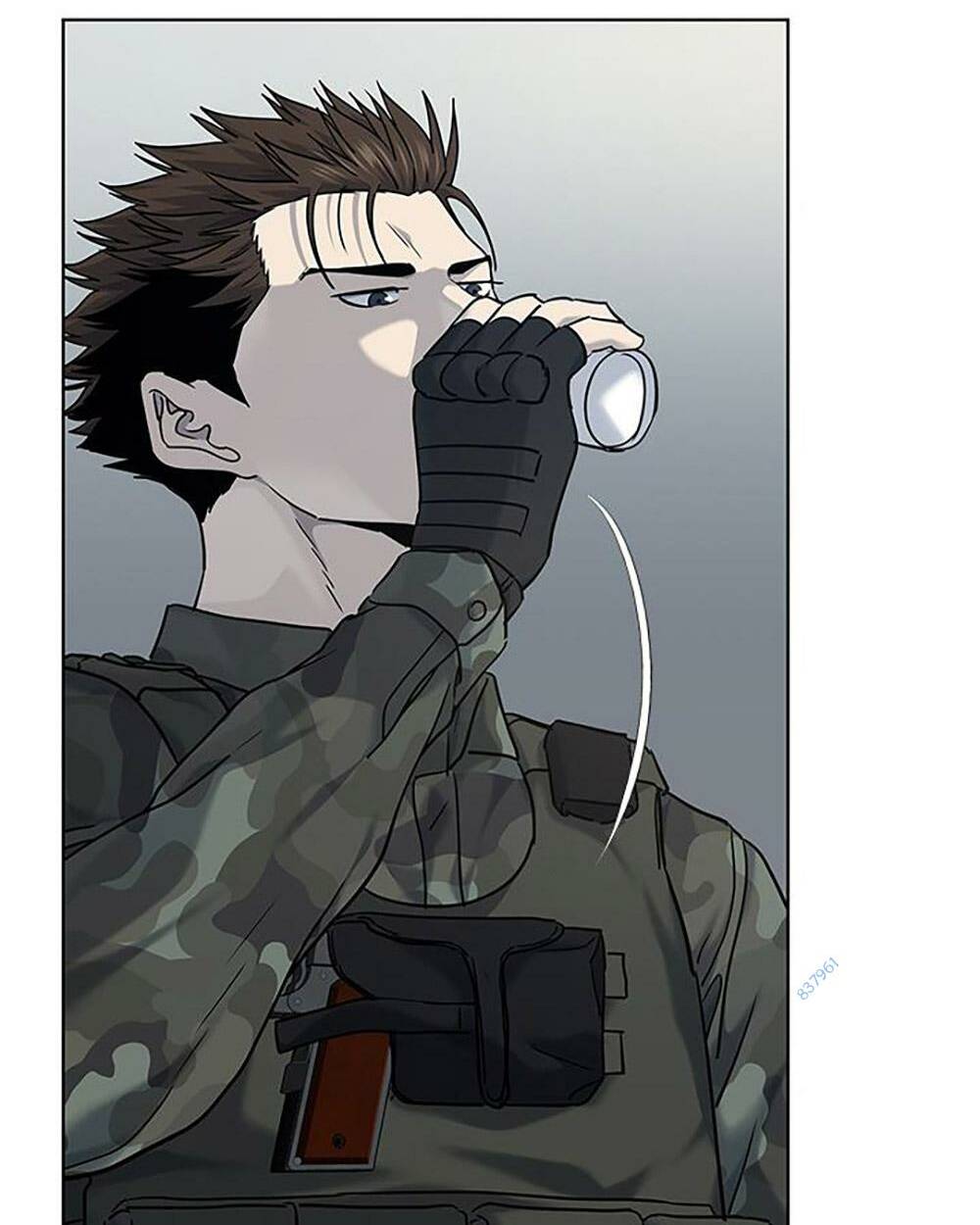 Đội trưởng lính đánh thuê - Chapter 161 - Page 118