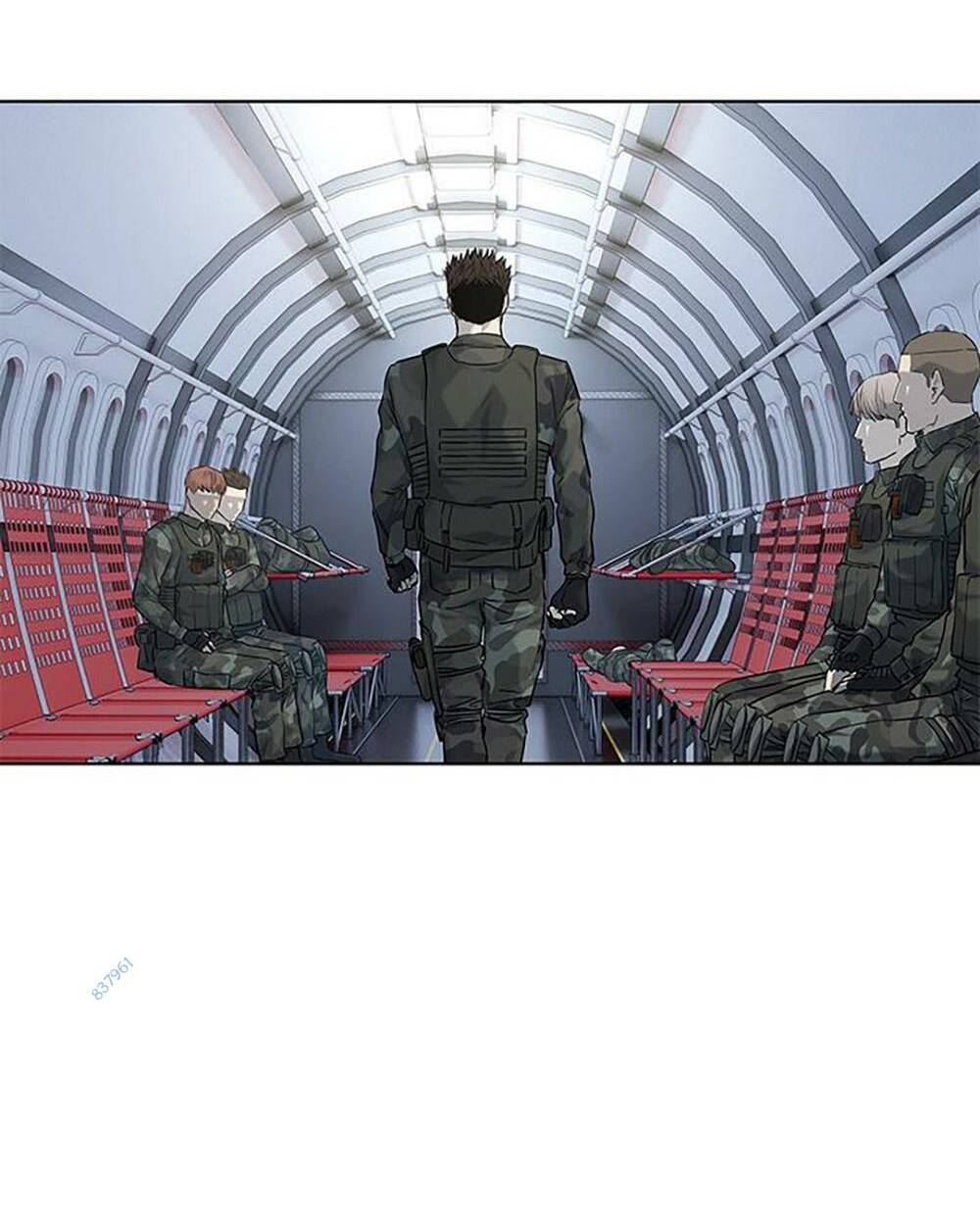 Đội trưởng lính đánh thuê - Chapter 161 - Page 122