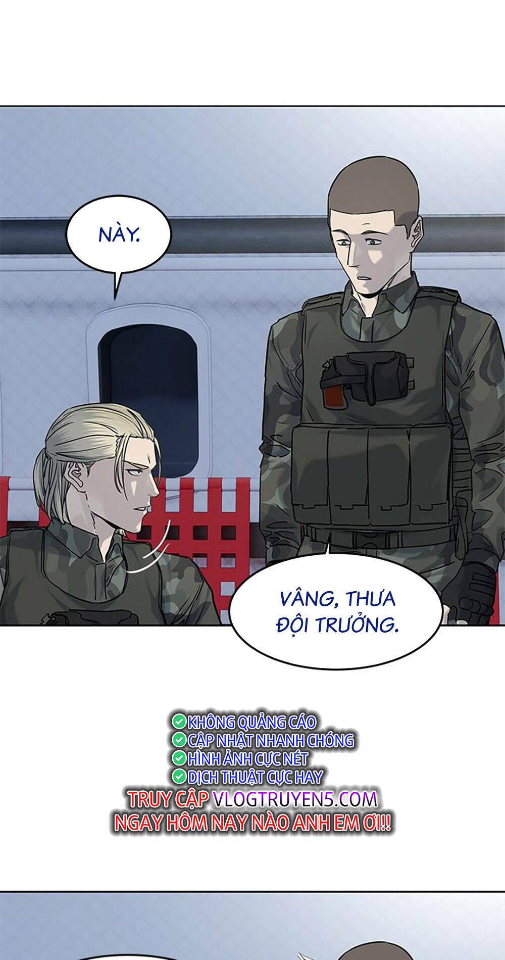 Đội trưởng lính đánh thuê - Chapter 161 - Page 123