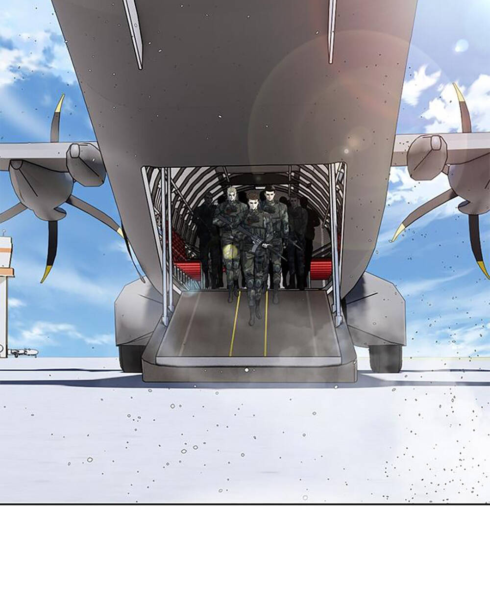 Đội trưởng lính đánh thuê - Chapter 161 - Page 135