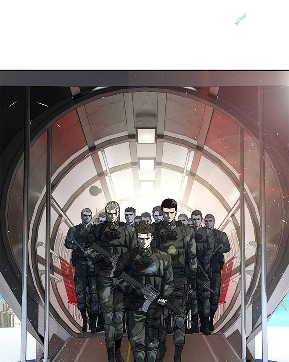 Đội trưởng lính đánh thuê - Chapter 161 - Page 136